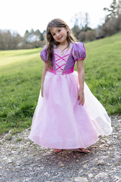 once upon a tower princess dress