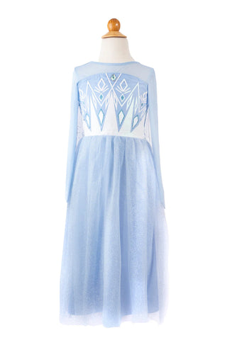 once upon a princess winter princess dress