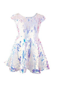 sequins concert queen dress