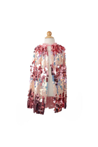 the fifth avenue pailette cape