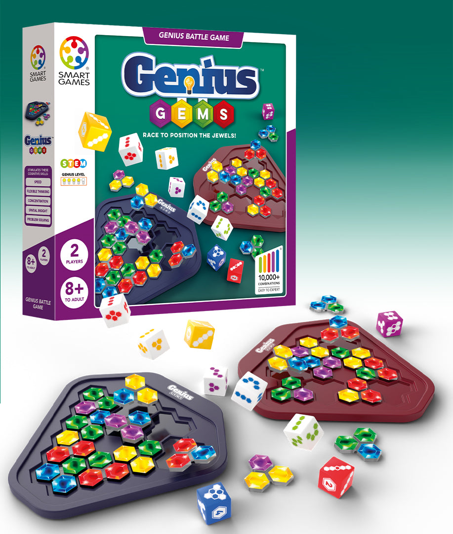 genius gems