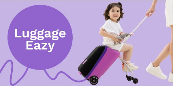 luggage easy by micro