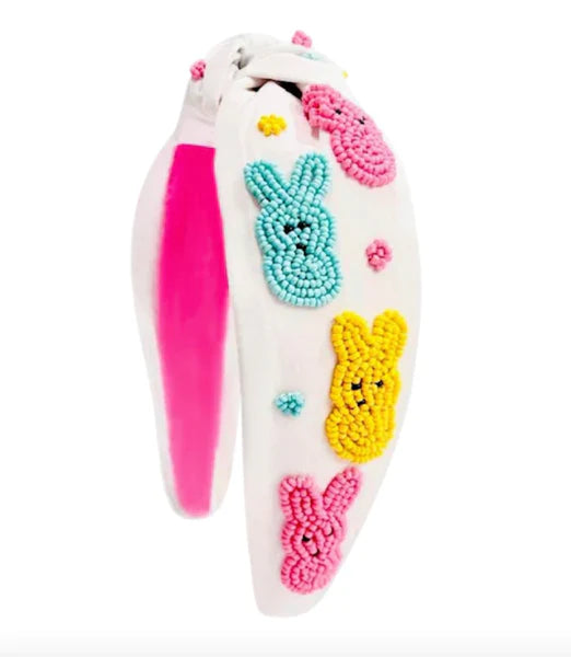 peeps easter headband
