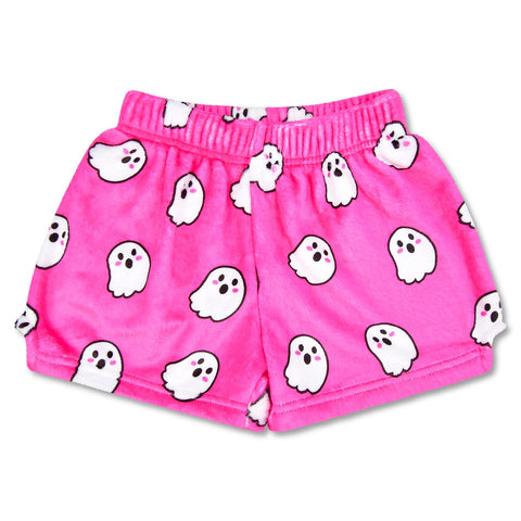 ghost fuzzie shorts