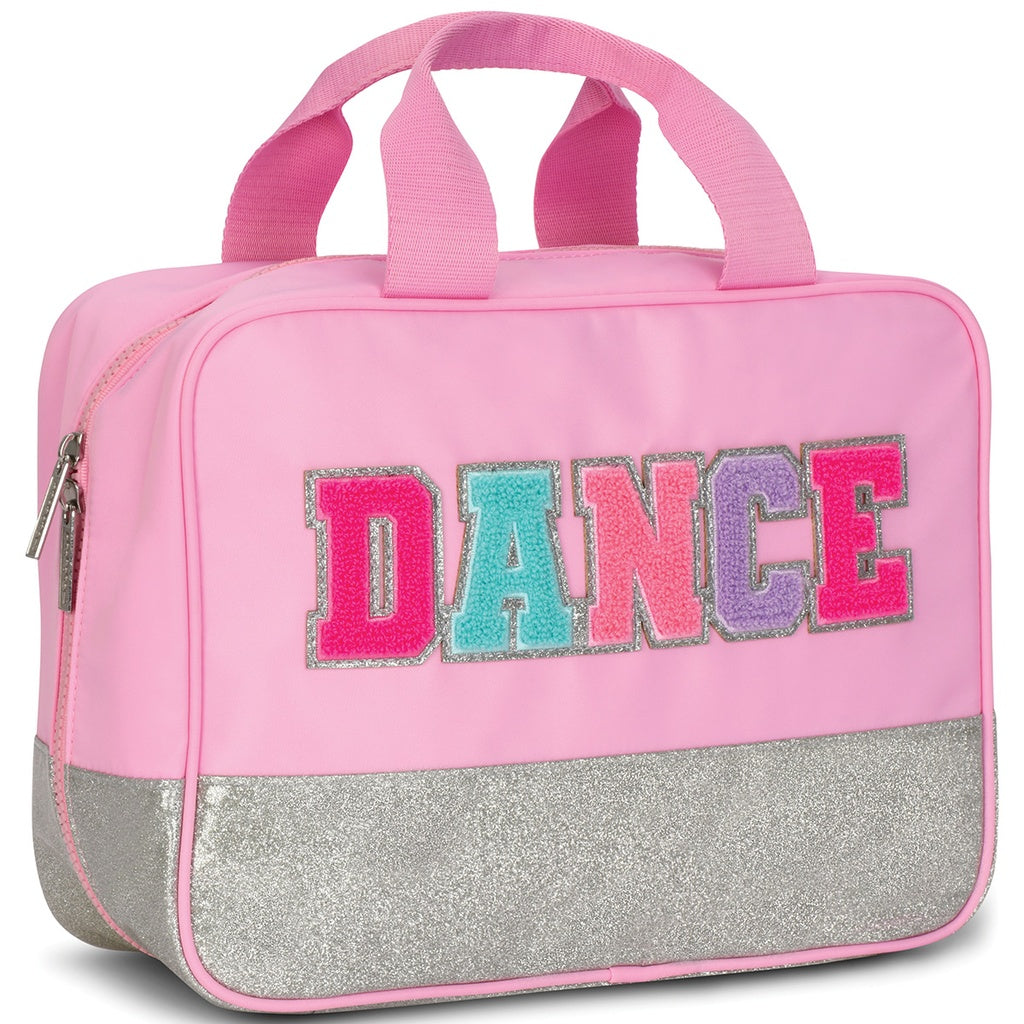 dance cosmetic bag