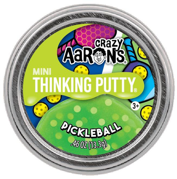 crazy aaron’s mini thinking putty