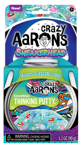 crazy aaron’s thinking putty - sneakerhead