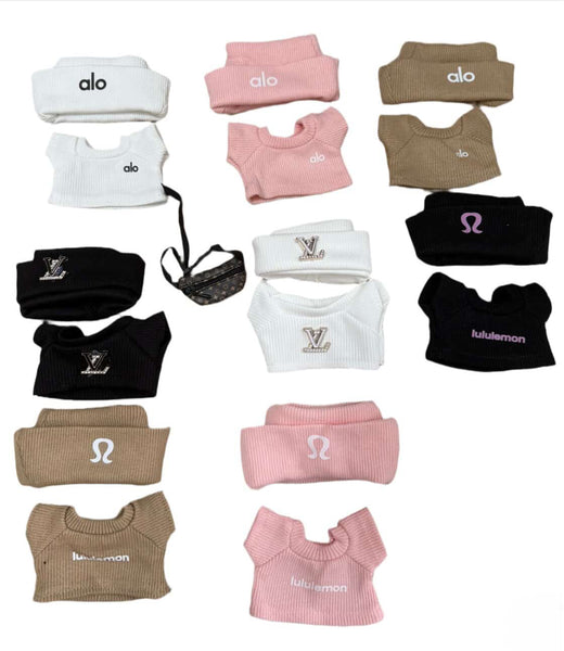 labubu clothes