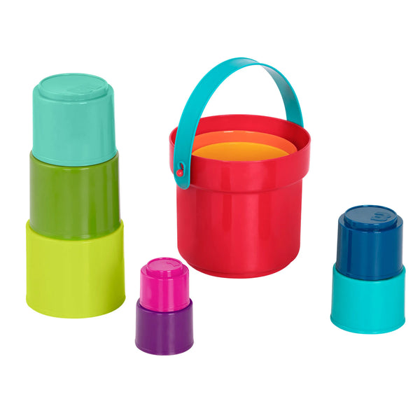 battat stack up cups