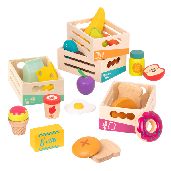 little foodie groups