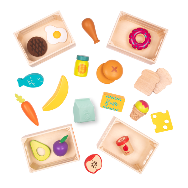 little foodie groups
