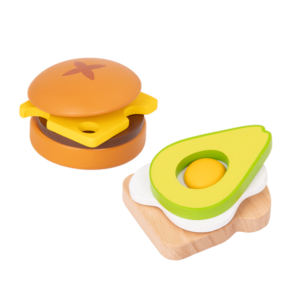 little foodie groups