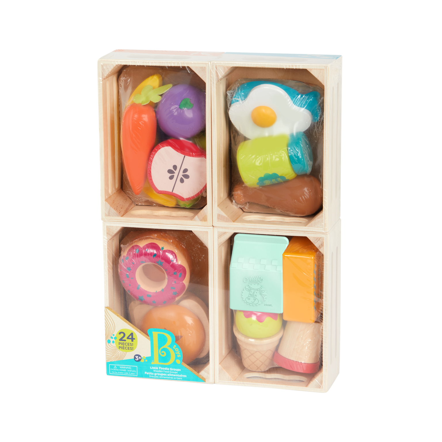 little foodie groups