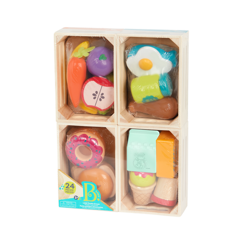 little foodie groups