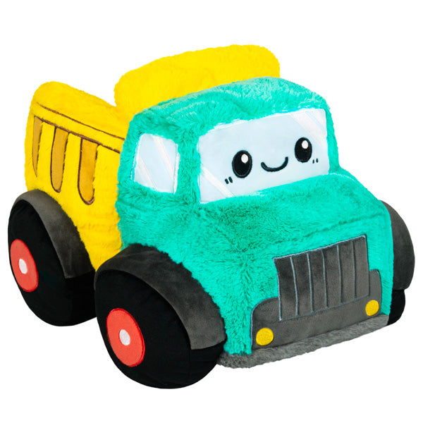 squishables go! - assorted vehicles
