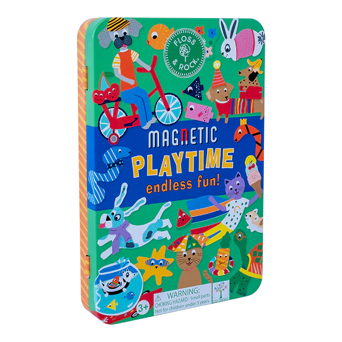 magnetic playtime - assorted