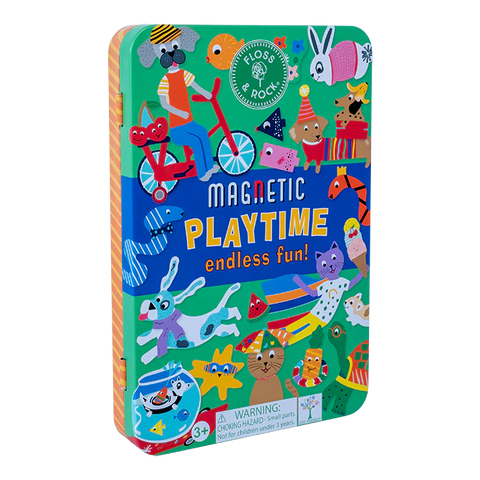 magnetic playtime - assorted