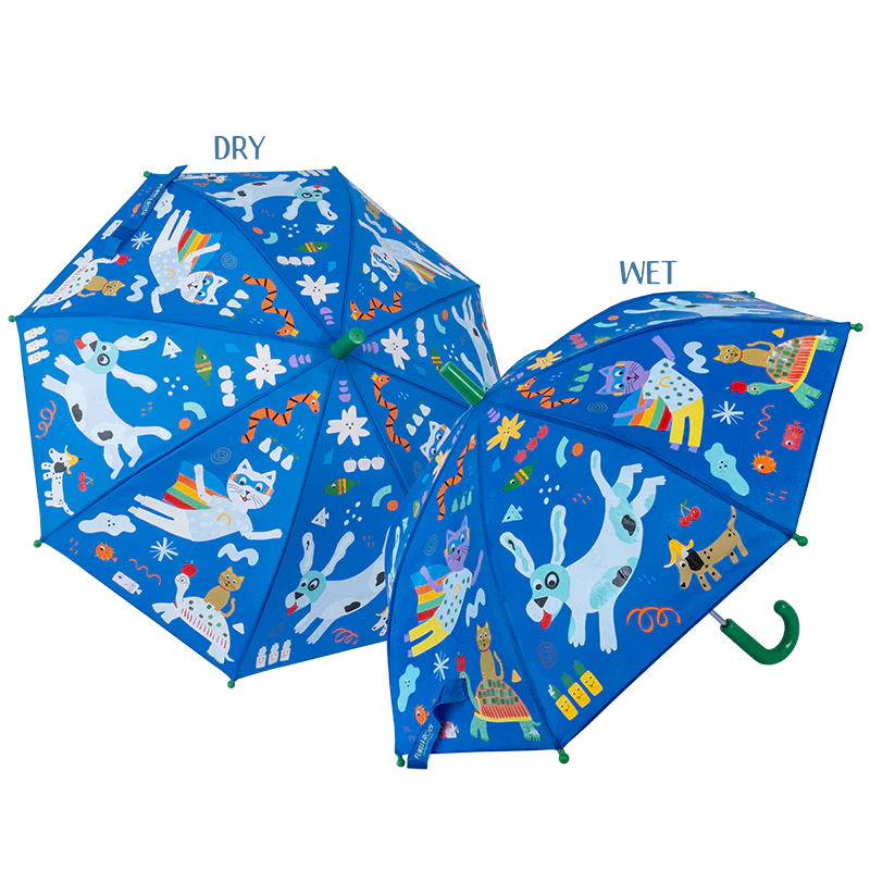 2種類セット　FUTURA MEDICOM TOY /UMBRELLA color changing umbrella – Parkway Presents