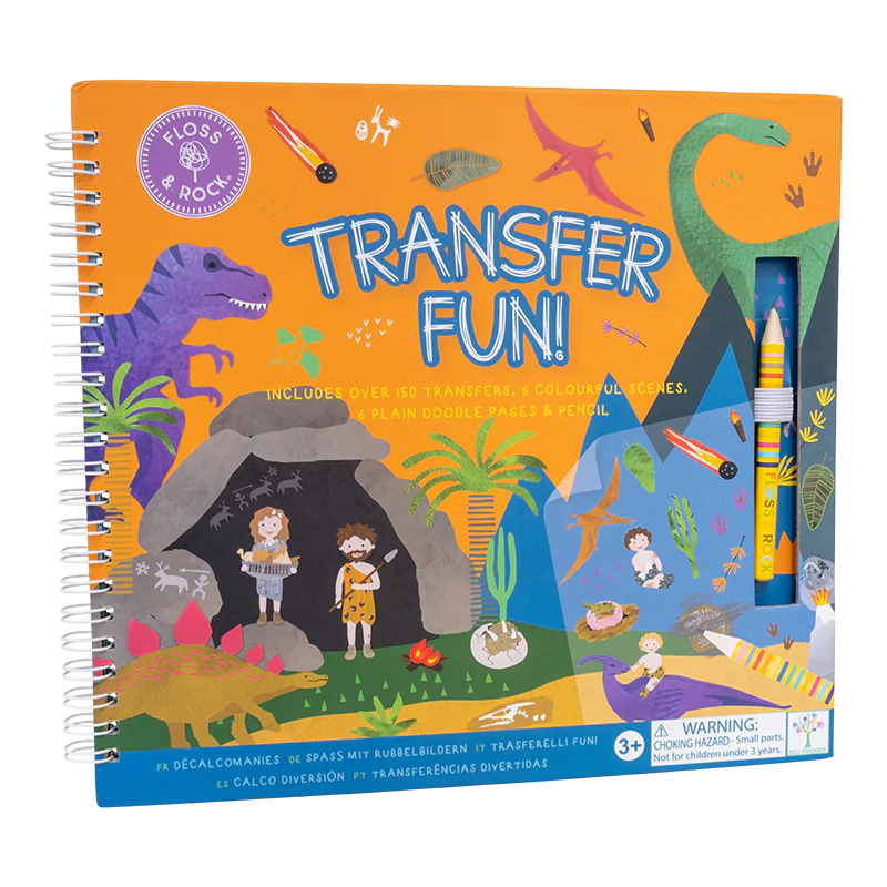 transfer fun! - assorted