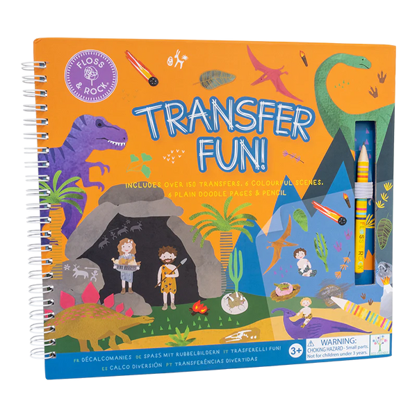 transfer fun! - assorted