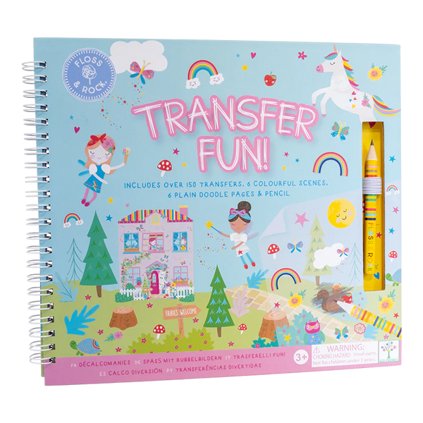 transfer fun! - assorted