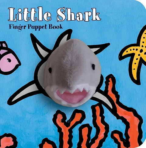finger puppet books