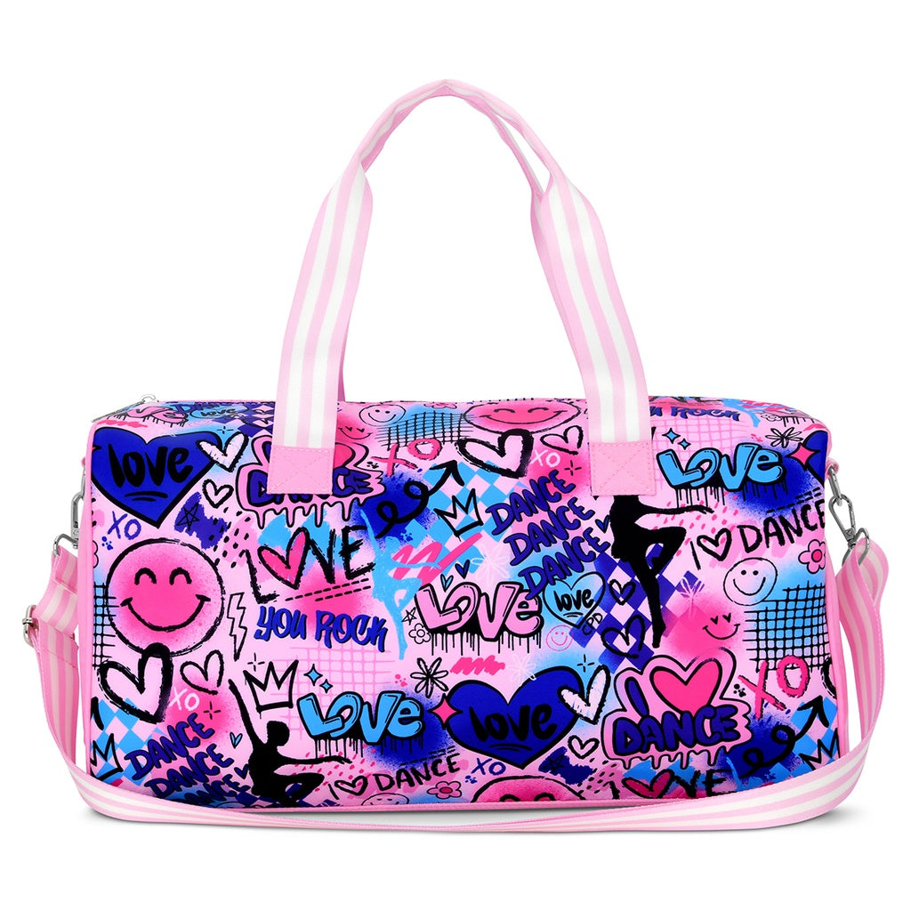 corey paige dance duffle bag