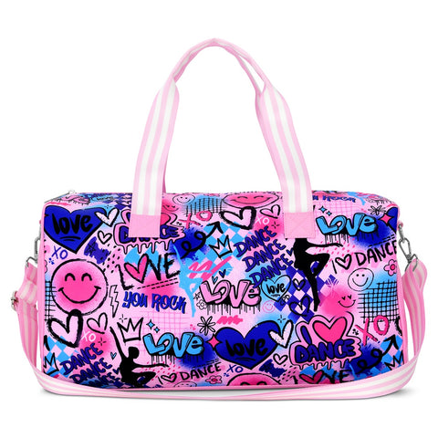 corey paige dance duffle bag