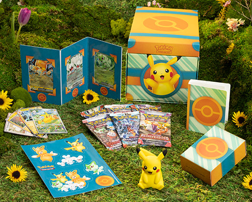 pokemon paldea adventure chest