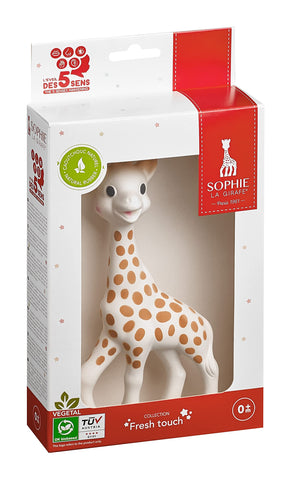 sophie the girafe fresh touch
