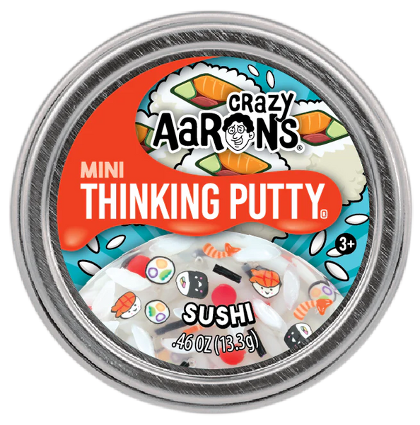 crazy aaron’s mini thinking putty
