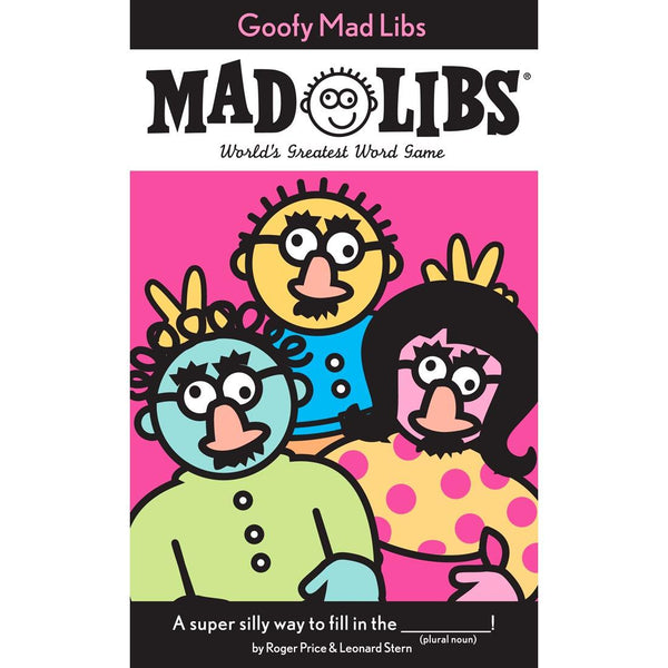 mad libs - assorted titles