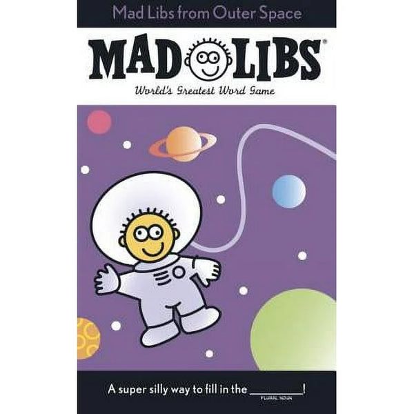 mad libs - assorted titles