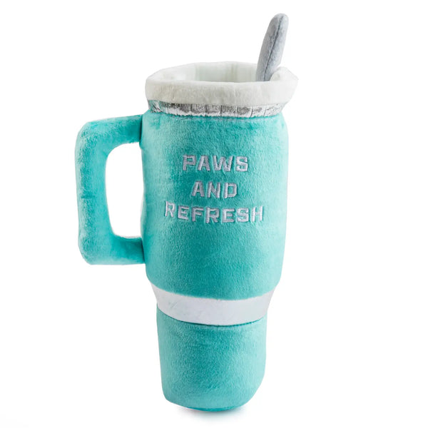 snuggly cup - teal