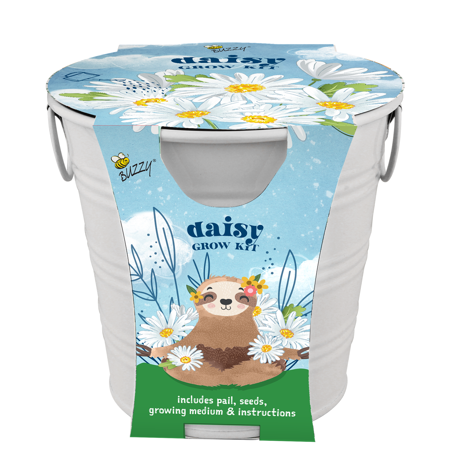 daisy grow kit