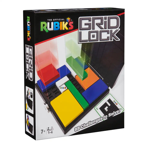 rubik’s gridlock