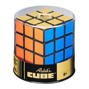 Rubik’s cube - retro 50th anniversary edition