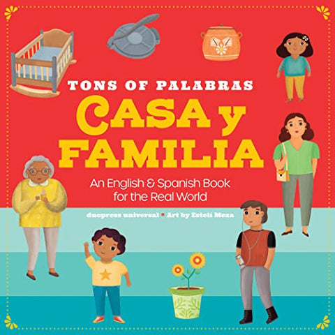tons of palabras - casa y family