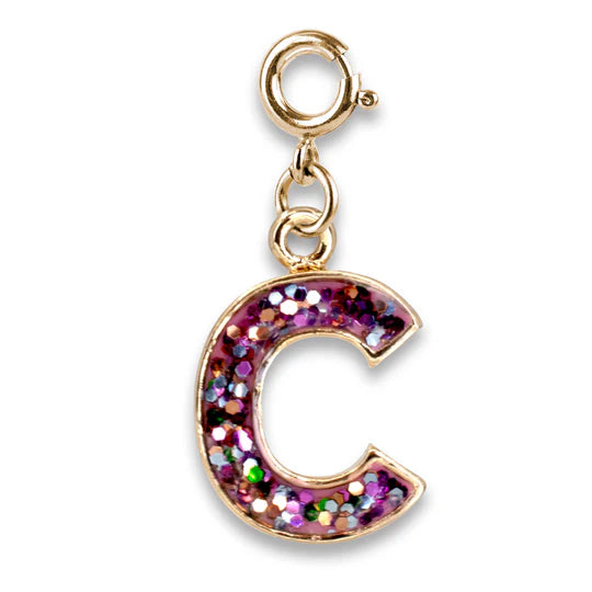 charm it charms - birth stones and letters