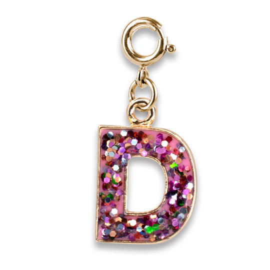 charm it charms - birth stones and letters