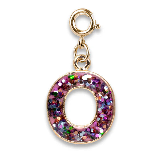 charm it charms - birth stones and letters