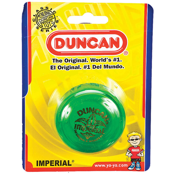 duncan yo-yo - butterfly or imperial