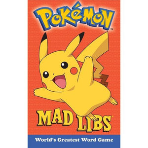 pokemon mad libs