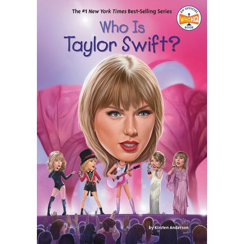 who is taylor swift ?