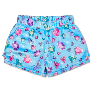 jazzy jewels fuzzie shorts
