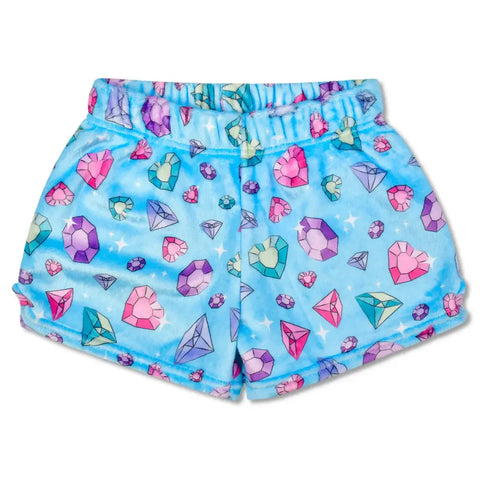 jazzy jewels fuzzie shorts