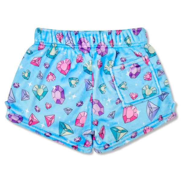 jazzy jewels fuzzie shorts