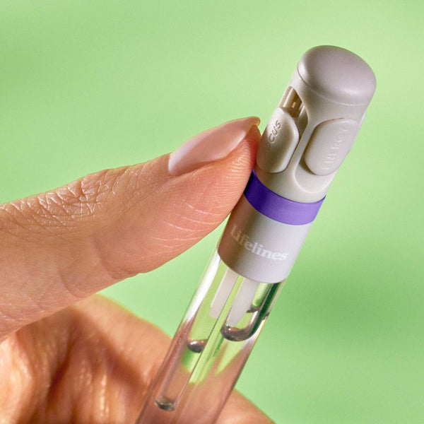 pen diffuser with essential oil blends