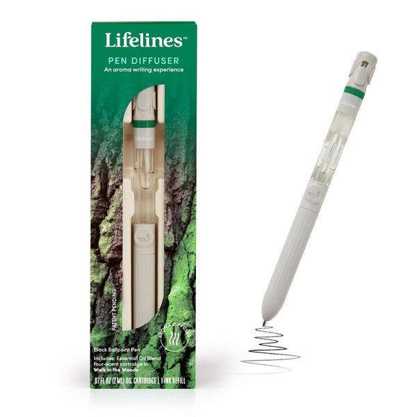 pen diffuser with essential oil blends