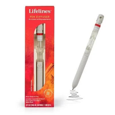 pen diffuser with essential oil blends